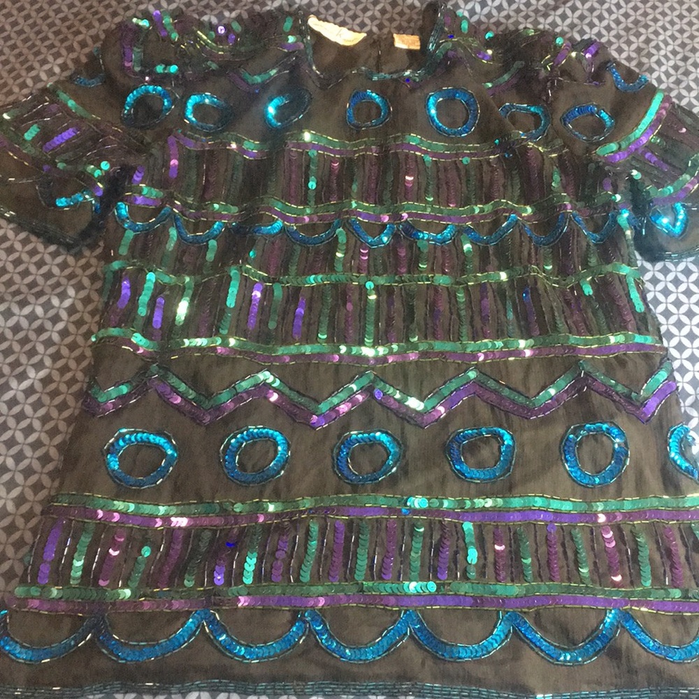 Laurence Kazer Blouse
